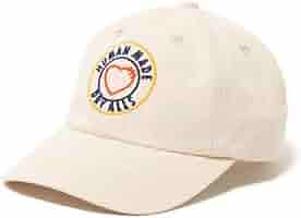 新品 Human Made 6 PANEL TWILL CAP #2 ホワイト HUMAN MADE Stores Exclusive 6Panel Twill Cap 1928 